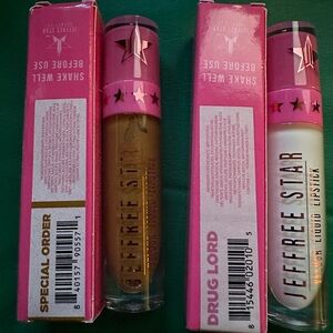 Jeffree Star Velour Liquid Lipstick - Color: Special Order & Drug Lord
